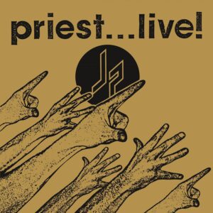 Judas Priest - Priest... Live! [Disco de Vinil]