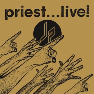 Judas Priest - Priest... Live! [Disco de Vinil]