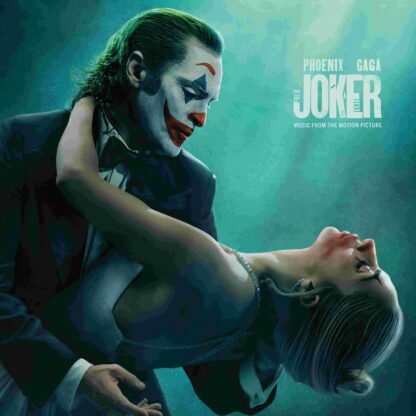 Lady Gaga/Joaquin Phoenix/Nick Cave - Joker Folie Deux (Music From The Motion Picture)[Translucent Red LP] | .br - Imagem 4