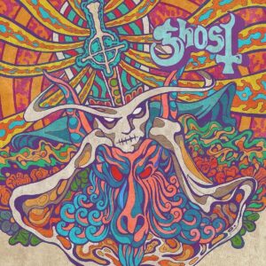 Ghost - Seven Inches Of Satanic Panic [Purple 7" Single] [LP]