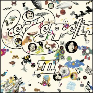 Led Zeppelin - III [Disco de Vinil]