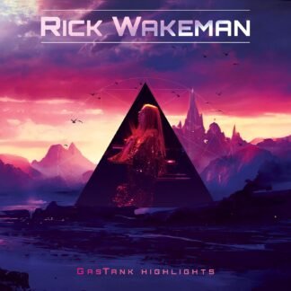 Rick Wakeman - Gastank Highlights - Purple (Colored Vinyl, Purple)