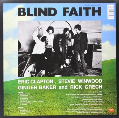 Blind Faith - Imagem 3