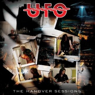 UFO - The Hanover Sessions [VINYL]