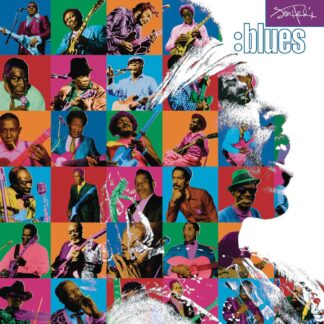 Jimi Hendrix - Blues [LP]