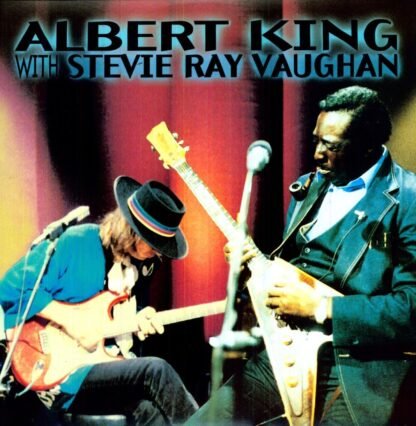 ALBERT KING / STEVIE RAY VAUGHAN - In Session [Disco de Vinil] - Imagem 2