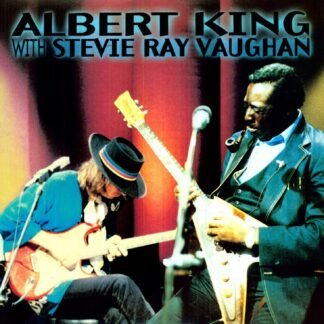 ALBERT KING / STEVIE RAY VAUGHAN - In Session [Disco de Vinil]