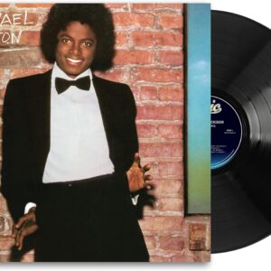 Michael Jackson - Off The Wall [LP]