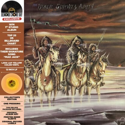 The Baker Gurvitz Army - Imagem 10