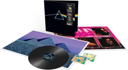 Pink Floyd - The Dark Side Of The Moon (50th Anniversary) [Disco de Vinil] - Imagem 2