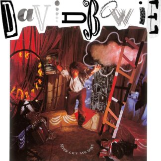 David Bowie - Never Let Me Down [Disco de Vinil]