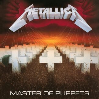 Metallica  - Master Of Puppets [Disco de Vinil]