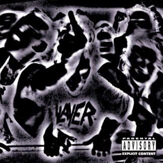 Slayer - Undisputed Attitude [Disco de Vinil]