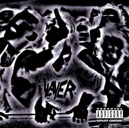 Slayer - Undisputed Attitude [Disco de Vinil]