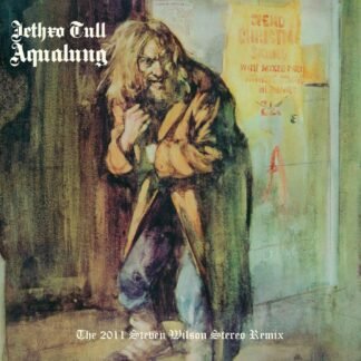 Jethro Tull - Aqualung [Disco de Vinil] | .br