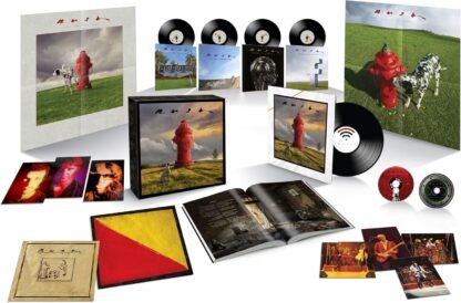 Rush - Signals (40th Anniversary) [Super Deluxe LP/CD/Blu-ray Audio/4 x 7" - Imagem 2