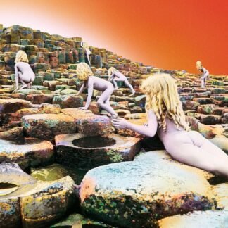 Led Zeppelin - Houses Of The Holy [Disco de Vinil]
