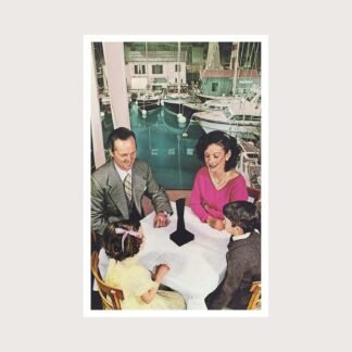 Led Zeppelin - Presence [Disco de Vinil]
