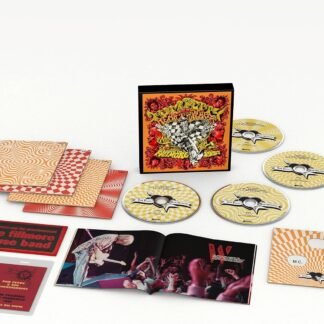 Tom Petty & The Heartbreakers - Live at the Fillmore,1997
