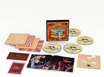 Tom Petty & The Heartbreakers - Live at the Fillmore,1997