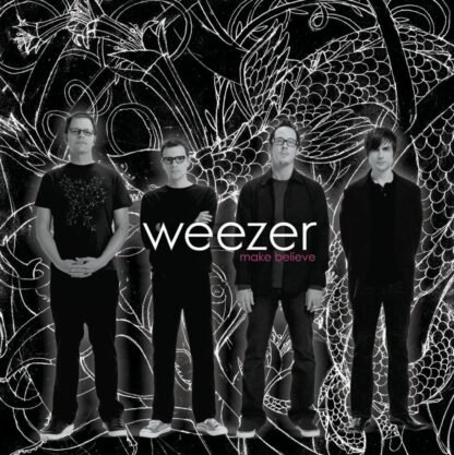 Weezer - Make Believe [Disco de Vinil]