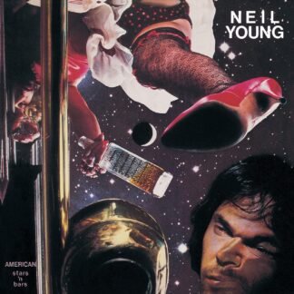 Neil Young - American Stars 'n Bars [Disco de Vinil]