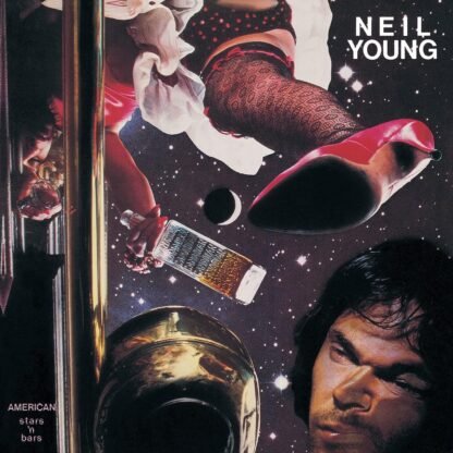 Neil Young - American Stars 'n Bars [Disco de Vinil]