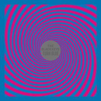The Black Keys - Turn Blue [Disco de Vinil]