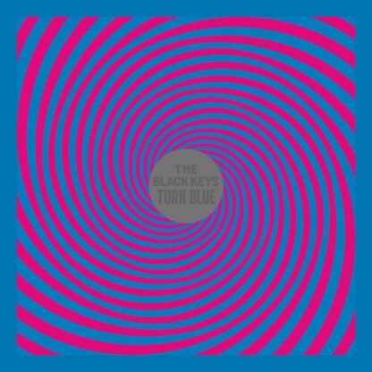 The Black Keys - Turn Blue [Disco de Vinil]