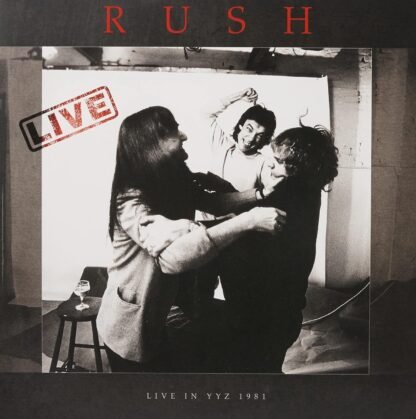 Rush - Moving Pictures (40th Anniversary) [Deluxe 5 LP] .br CD e Vinil - Imagem 5