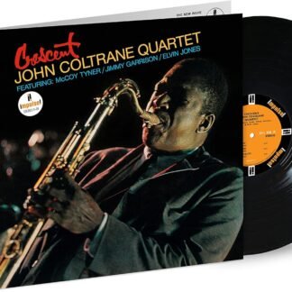 John Coltrane Quartet - Crescent (Verve Acoustic Sounds Series) [LP]