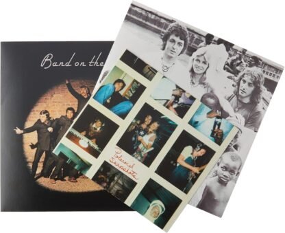 Paul McCartney And The WingsBand On The Run - Imagem 3