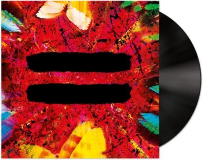 Ed Sheeran  - = [Disco de Vinil] .br CD e Vinil - Imagem 2