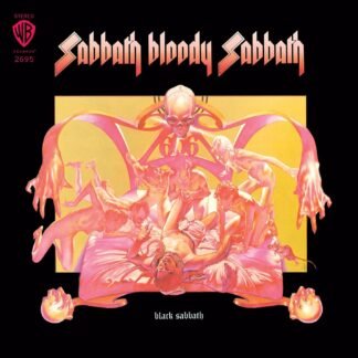 Black Sabbath - Sabbath Bloody Sabbath [Disco de Vinil]