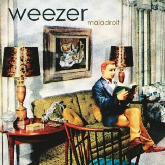 Weezer - Maladroit [Disco de Vinil]