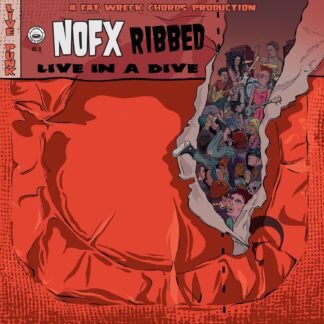 NOFX - Ribbed- Live In A Dive [Disco de Vinil]