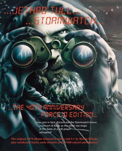 Jethro Tull - Stormwatch - Imagem 2