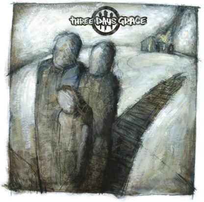 Three Days Grace - Three Days Grace [Disco de Vinil] - Imagem 2