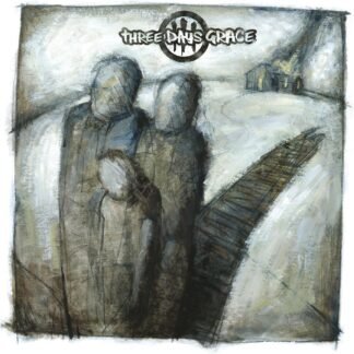 Three Days Grace - Three Days Grace [Disco de Vinil]