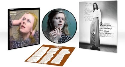 David Bowie - Hunky Dory (2015 Remaster)