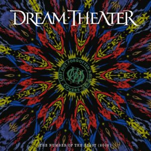 Dream Theater - Lost Not Forgotten Archives The Number of the Beast (2002) [LP]