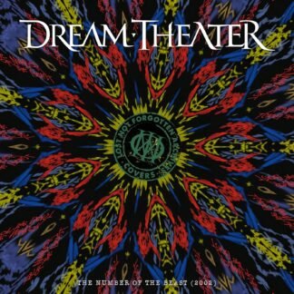 Dream Theater - Lost Not Forgotten Archives The Number of the Beast (2002)