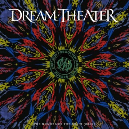 Dream Theater - Lost Not Forgotten Archives The Number of the Beast (2002)