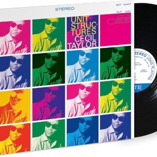 Cecil Taylor  - Unit Structures (Blue Note Classic Vinyl Series) [LP]