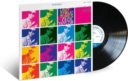 Cecil Taylor  - Unit Structures (Blue Note Classic Vinyl Series) [LP]