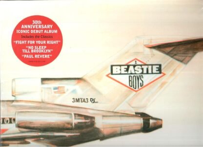 Beastie Boys - Licensed To Ill (30th Anniversary Edition) [Disco de Vinil] - Imagem 2