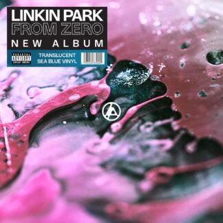 Linkin Park - From Zero [Disco de Vinil]