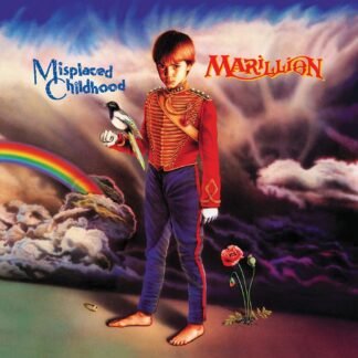 Marillion - Misplaced Childhood [Disco de Vinil] | .br