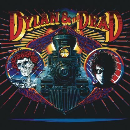 Bob Dylan And The Grateful Dead - Dylan & The Dead