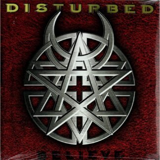 DISTURBED  - Believe [Disco de Vinil]